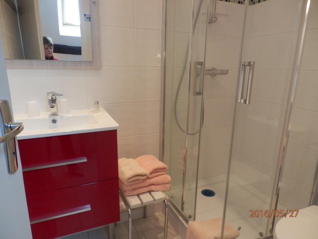 Loft Rue De La Mer - La Gronde Διαμέρισμα Luc-sur-Mer Εξωτερικό φωτογραφία