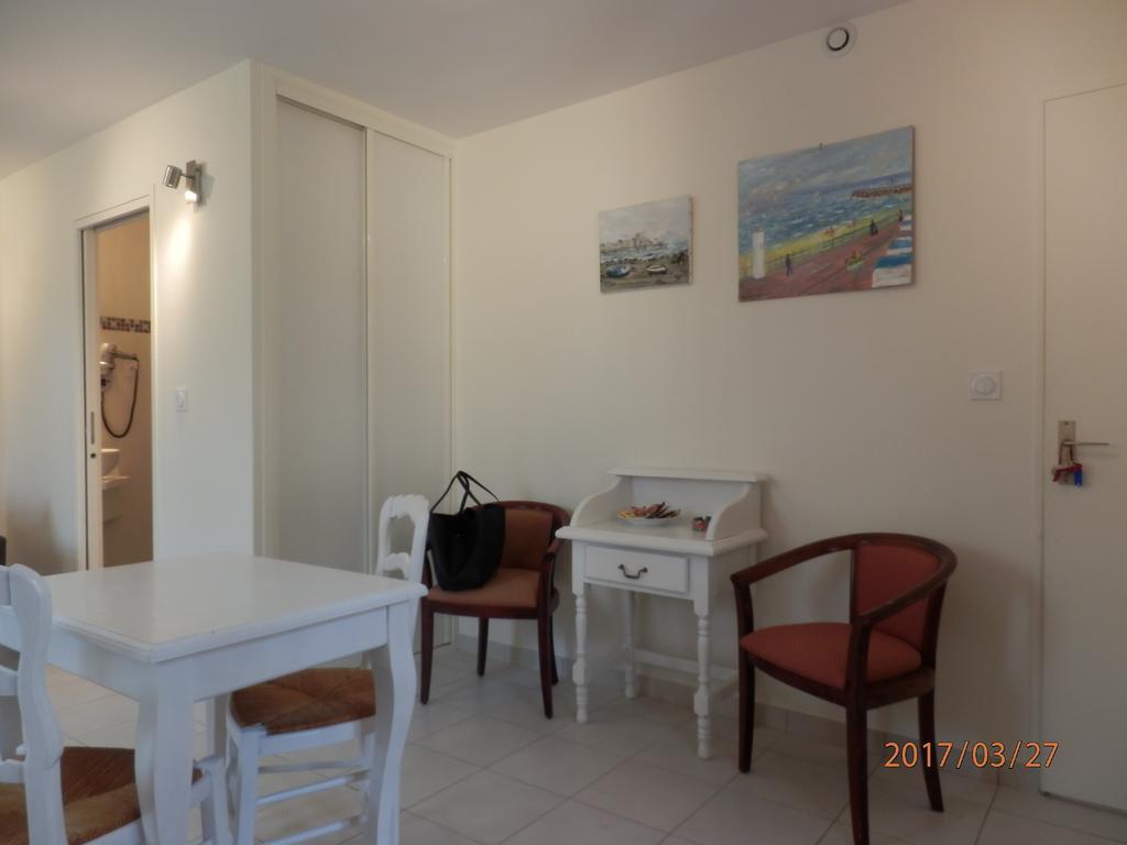 Loft Rue De La Mer - La Gronde Διαμέρισμα Luc-sur-Mer Εξωτερικό φωτογραφία